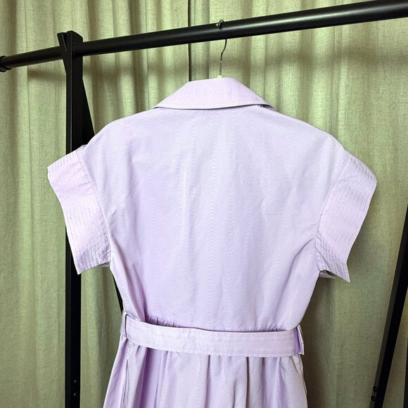 Tuckernuck | Size L | Chloe Dress in Lilac ($298) - Picture 5 of 6